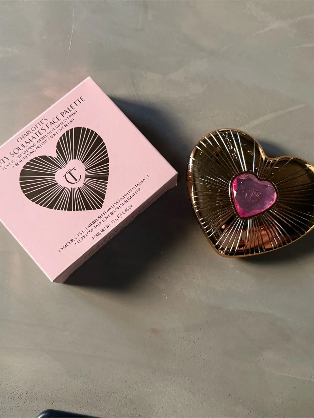 Charlotte Tilbury discontinued sold